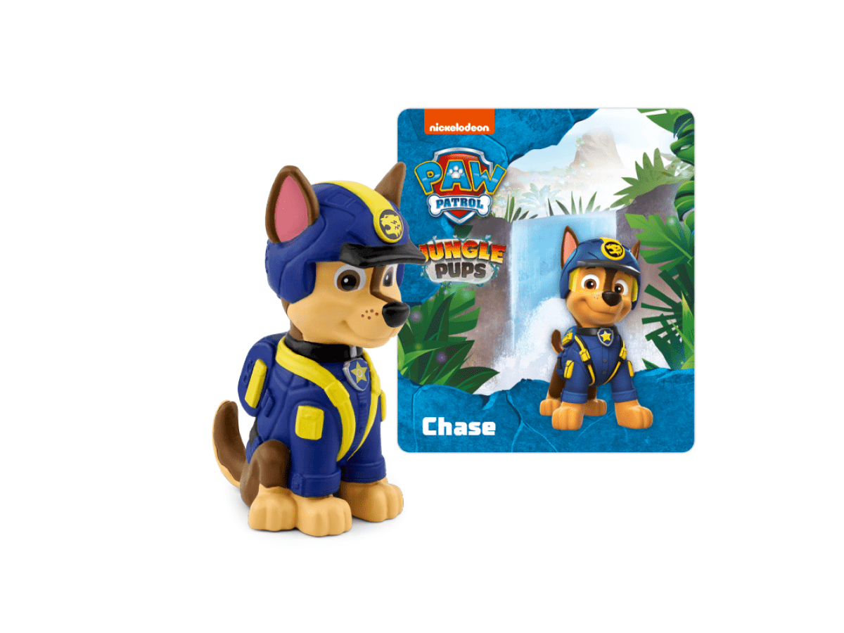 PAW Patrol Jungle Pups: Chase Tonie