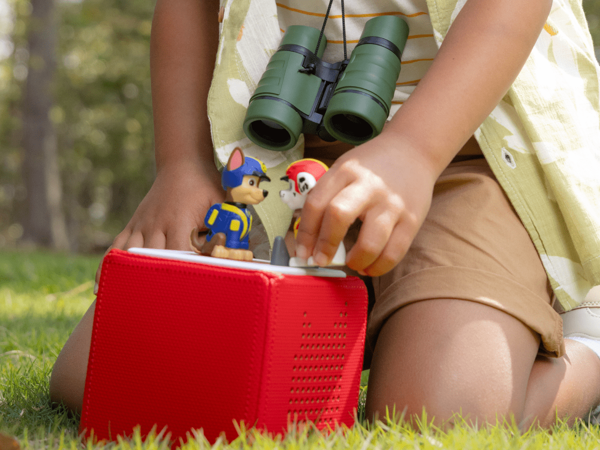 PAW Patrol Jungle Pups: Chase Tonie