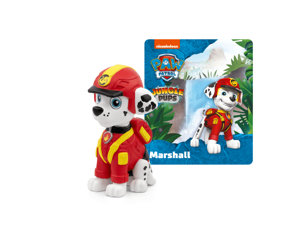 PAW Patrol Jungle Pups: Marshall Tonie