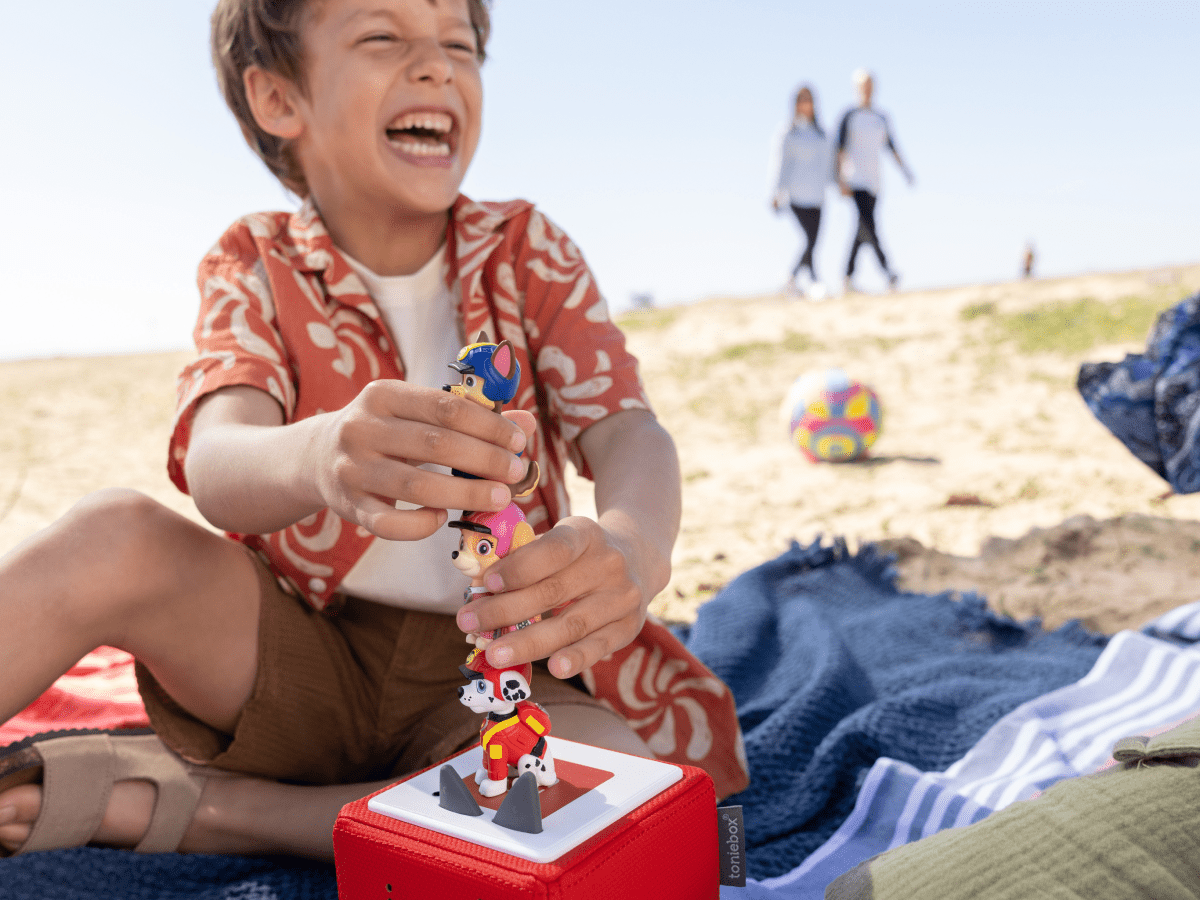 PAW Patrol Jungle Pups: Marshall Tonie