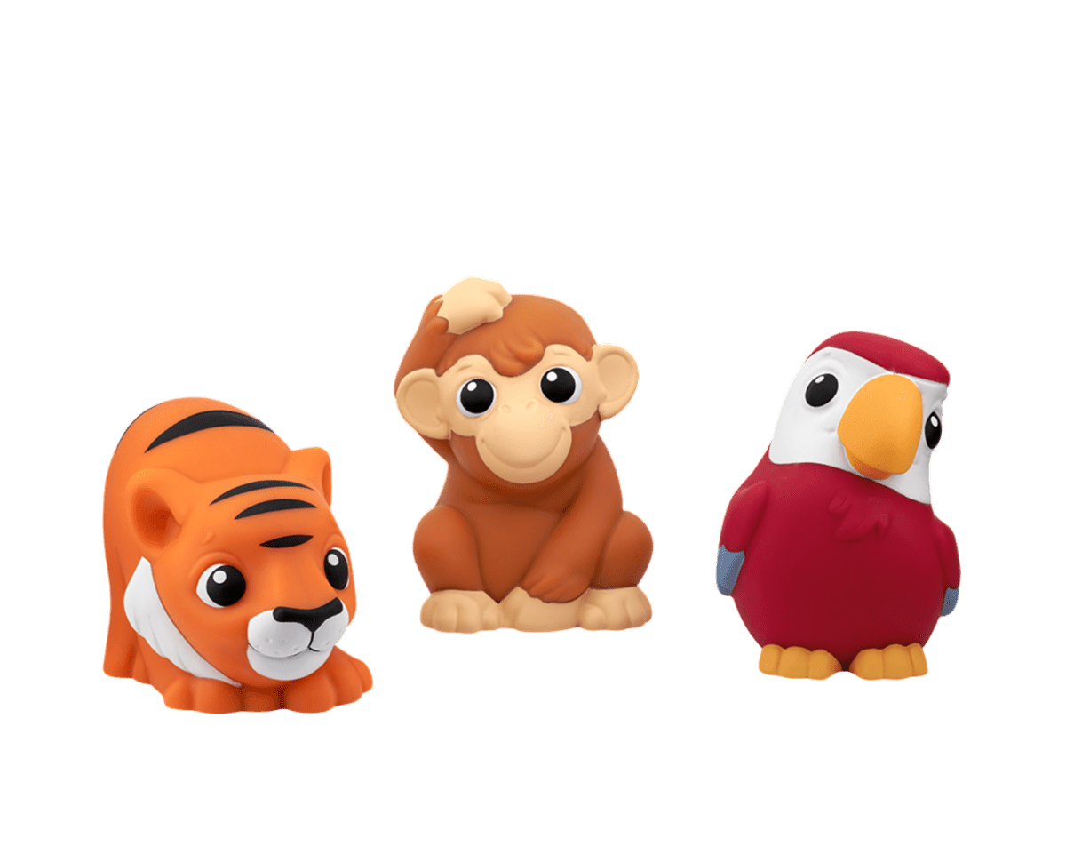 My First Tonies: Jungle Set