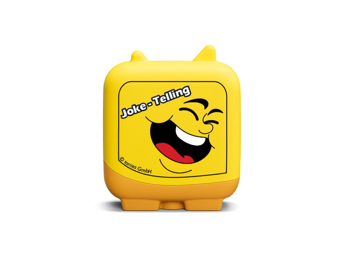 Kid Comedy Clever Tonies - 4 Pack