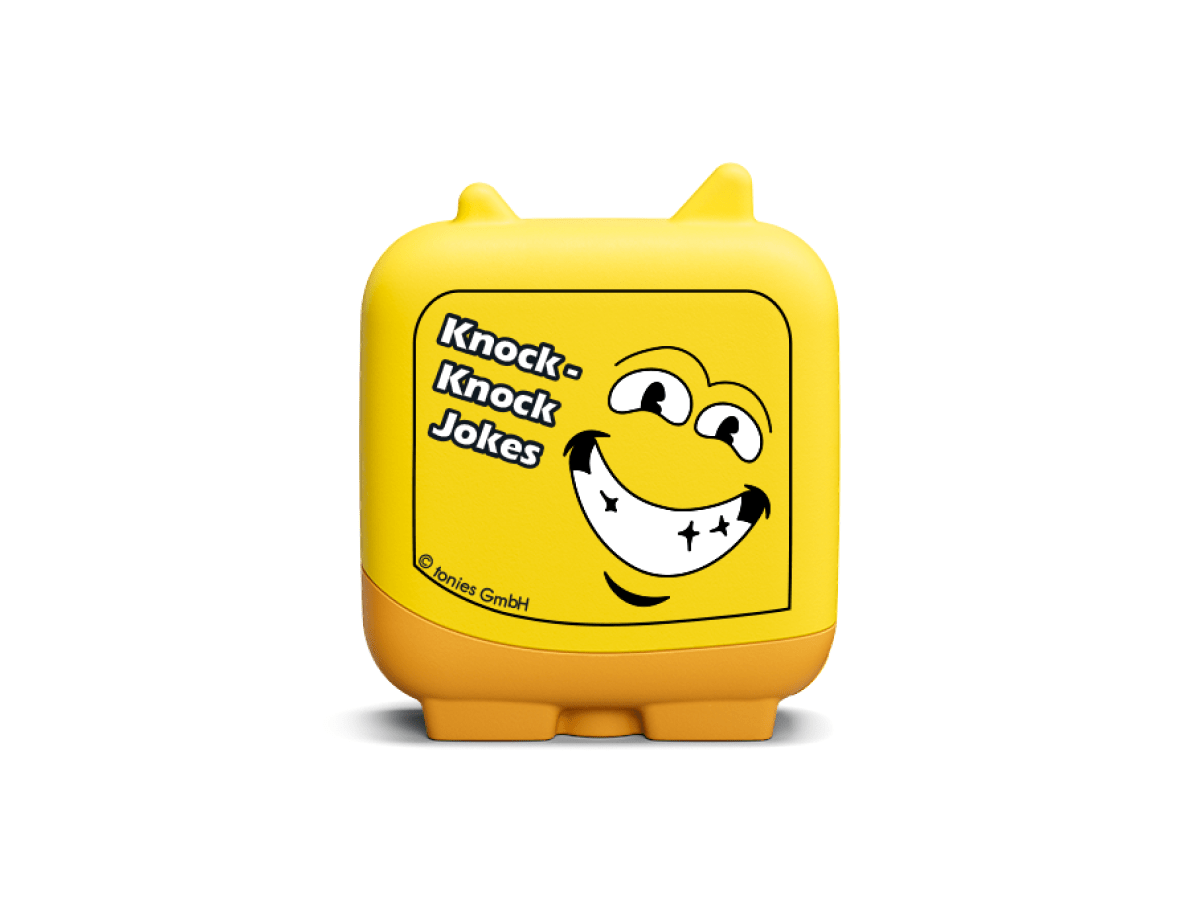 Kid Comedy Clever Tonies - 4 Pack