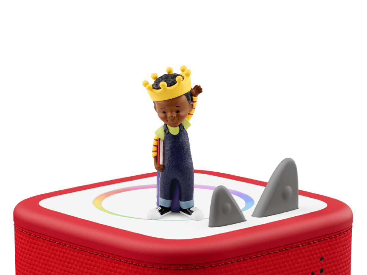 King of Kindergarten Tonie