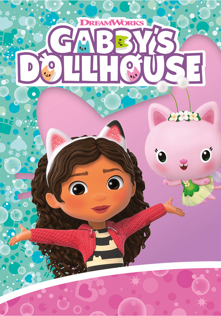 Gabby's Dollhouse: Kitty Fairy Tonie