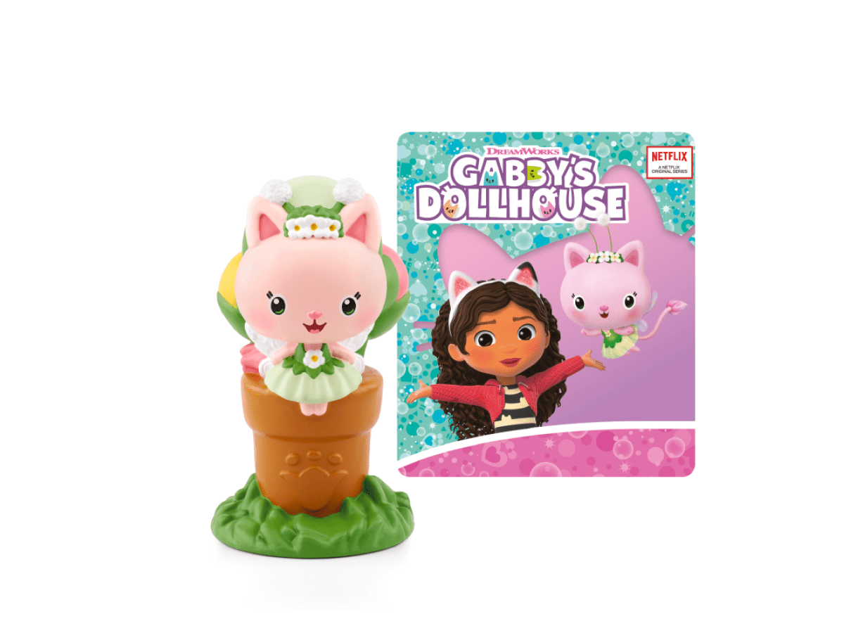 Gabby's Dollhouse: Kitty Fairy Tonie