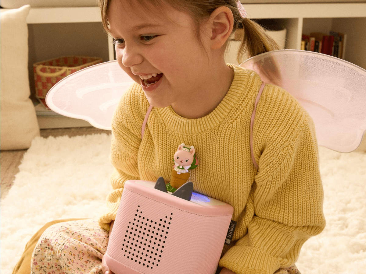 Gabby's Dollhouse: Kitty Fairy Tonie