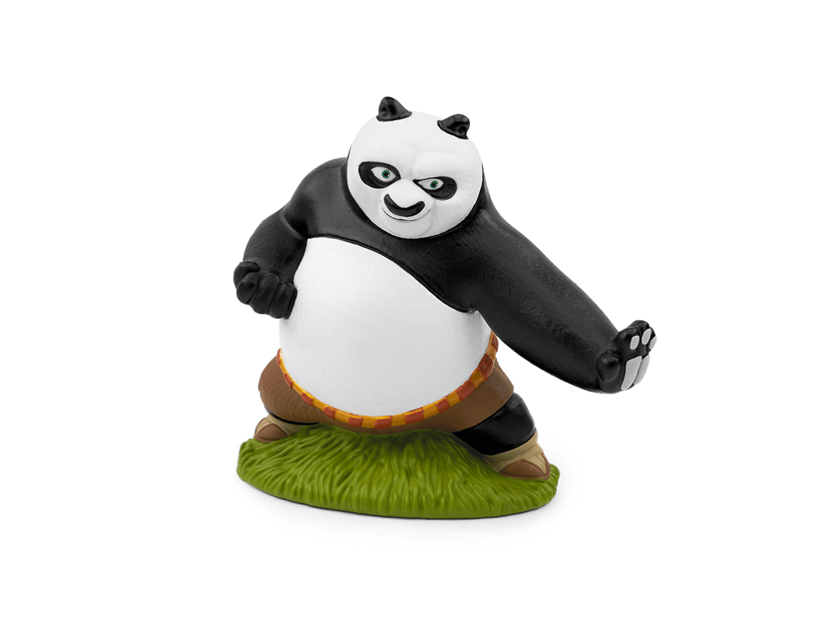 Kung Fu Panda Tonie