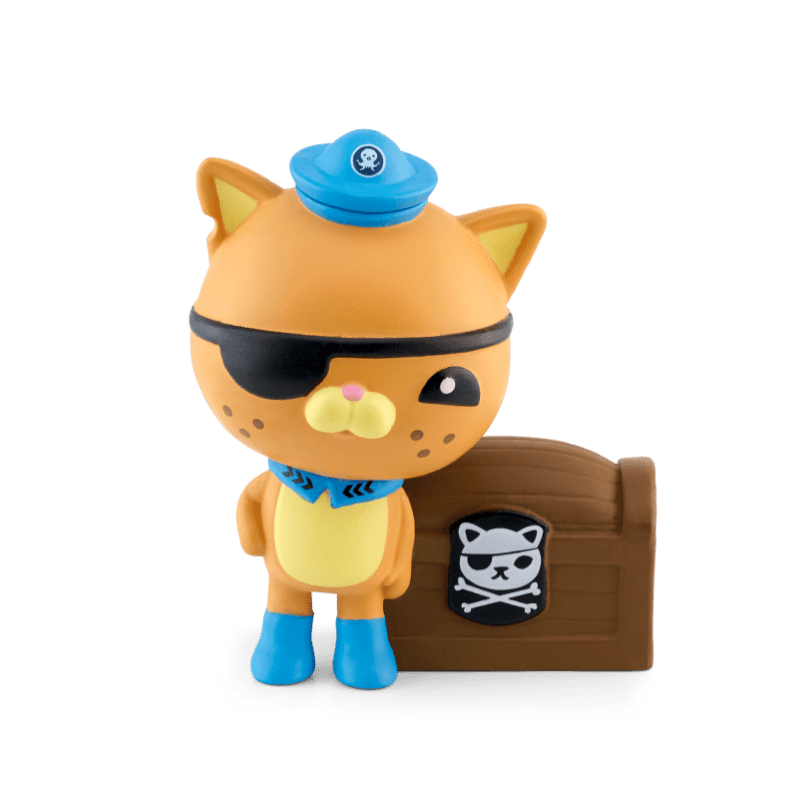 Octonauts: Kwazii Tonie