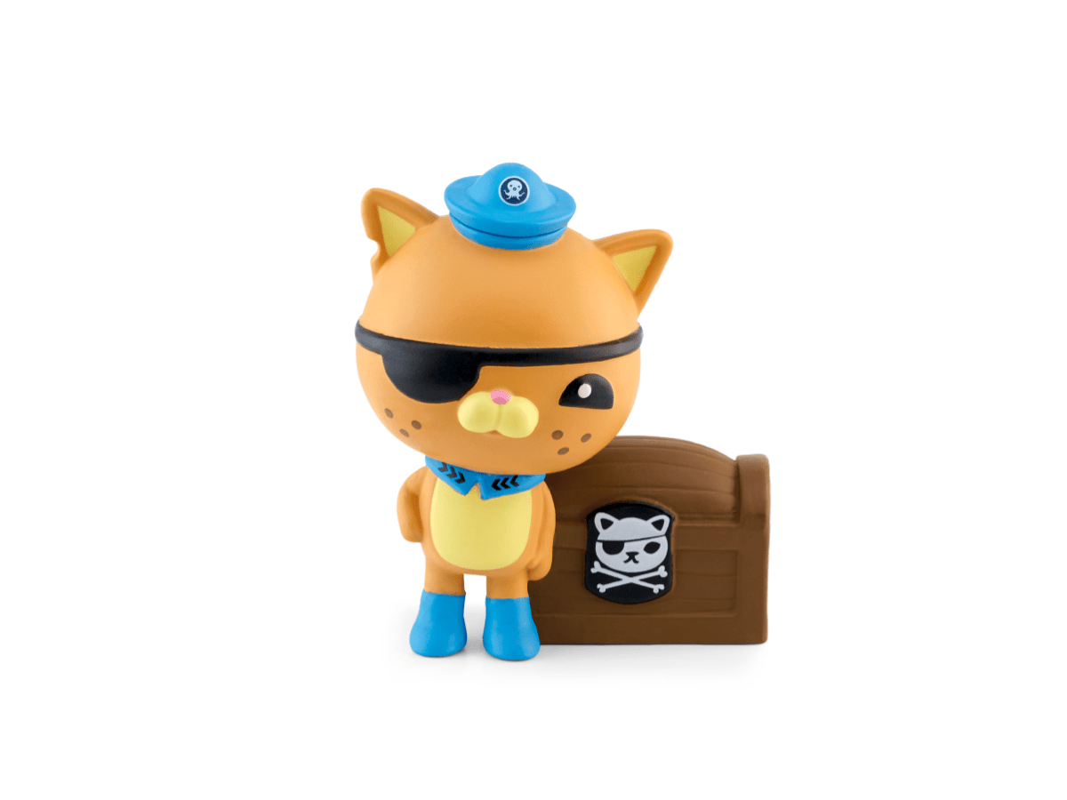 Octonauts: Kwazii Tonie