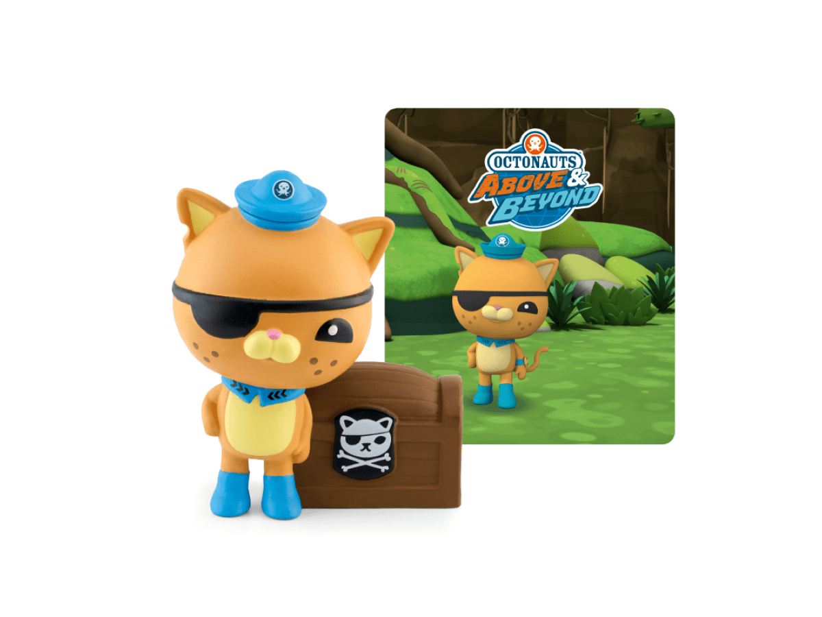 Octonauts: Kwazii Tonie