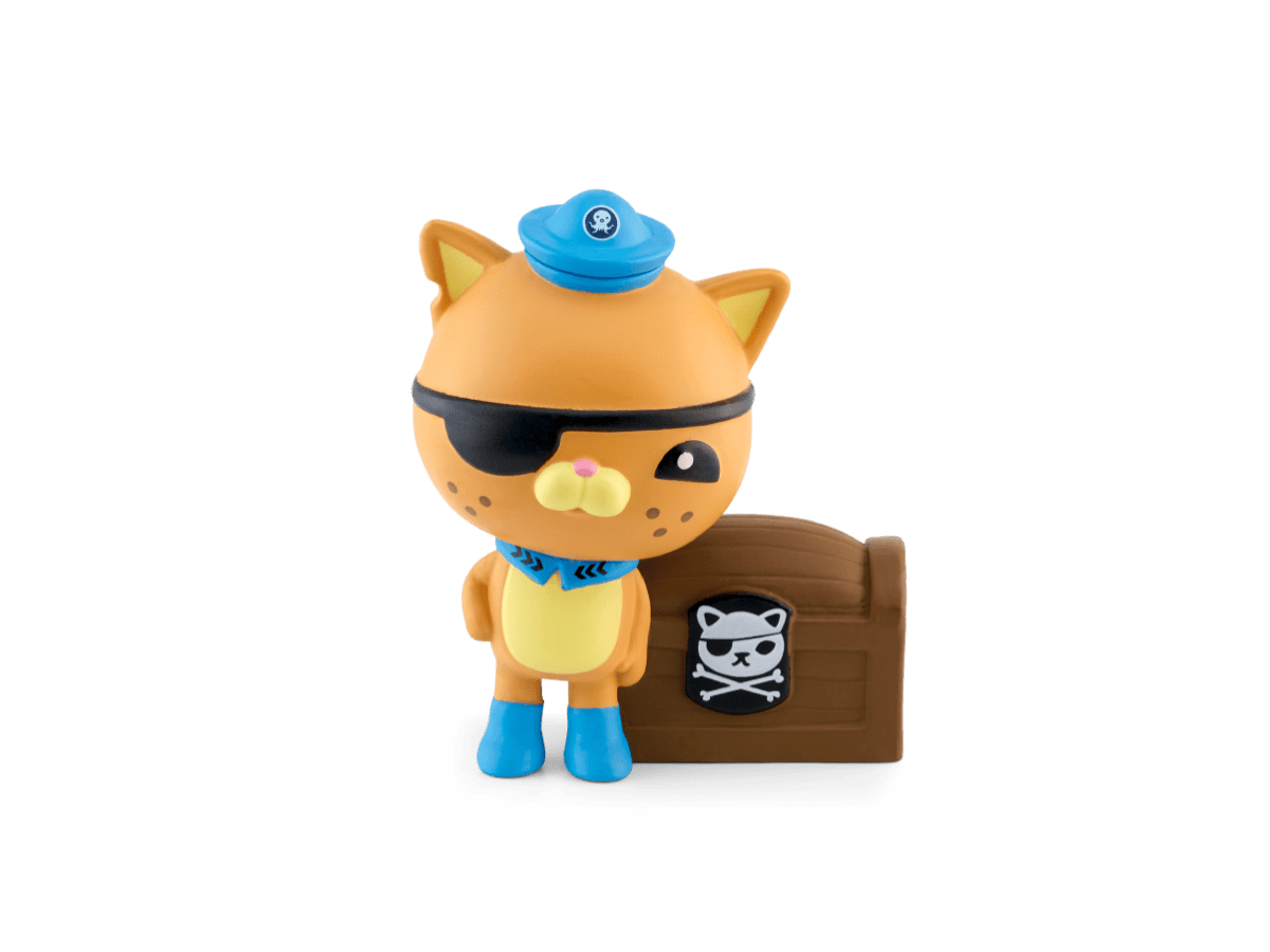 Octonauts: Kwazii Tonie