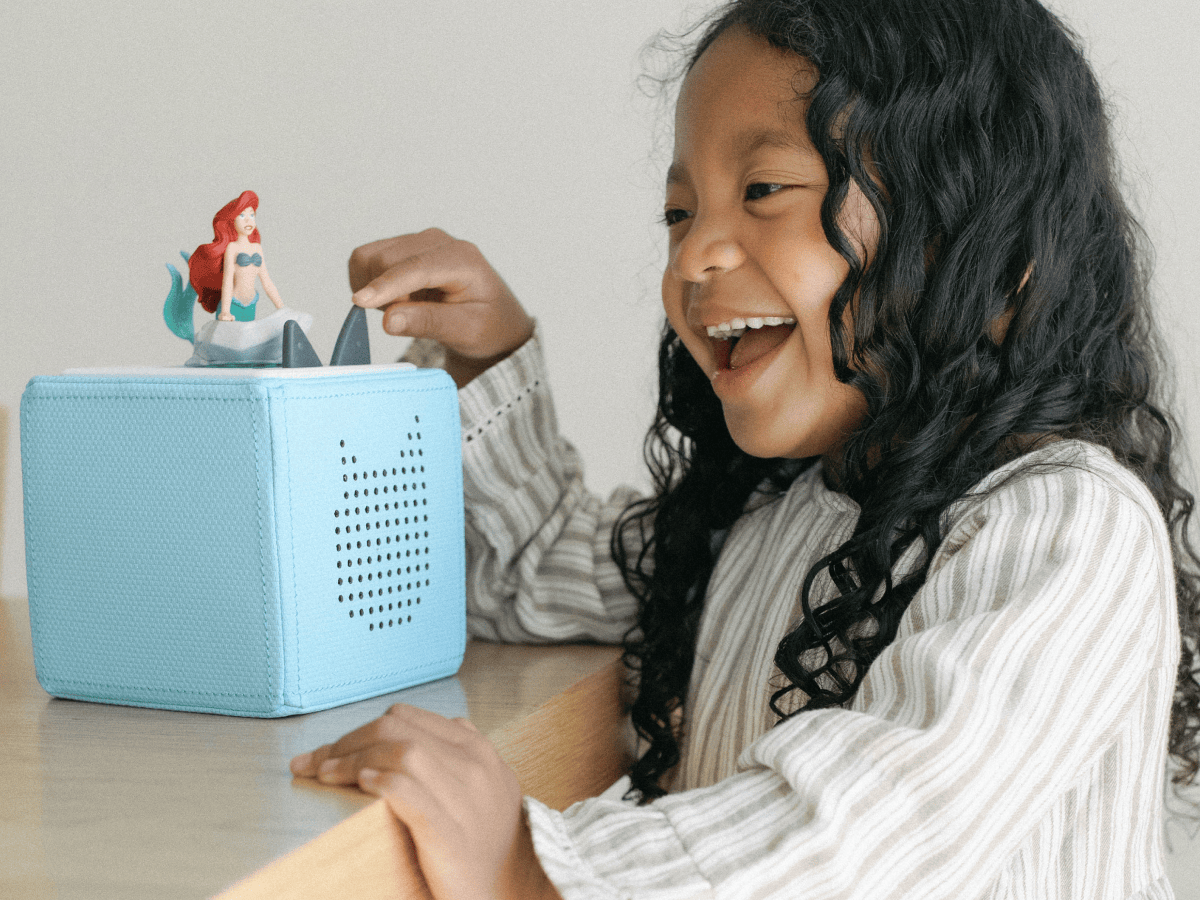 Disney La Sirenita Tonie (en Español)