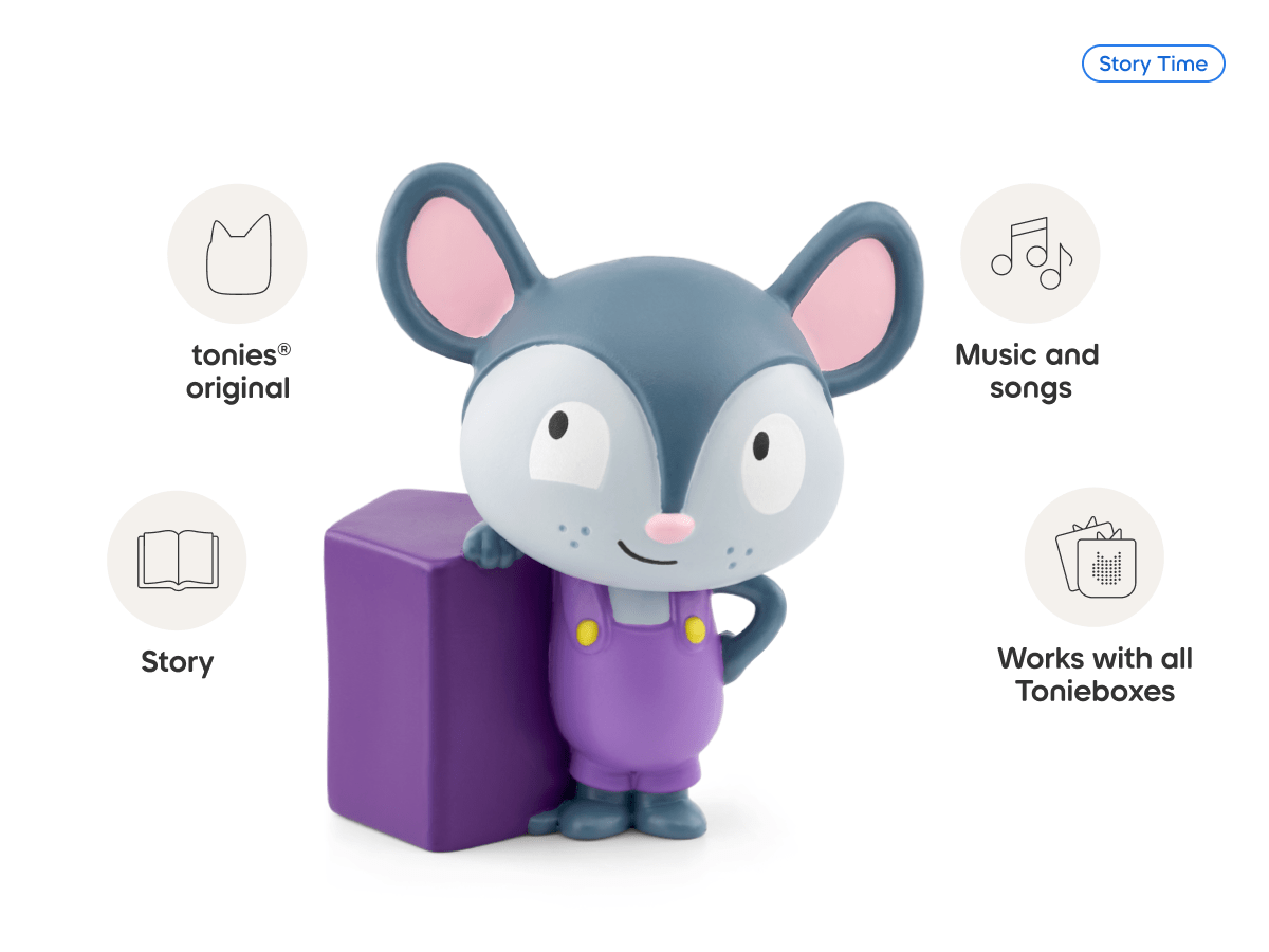 Lalalinos: Scout - Move and Groove in Bumbaloo Tonie