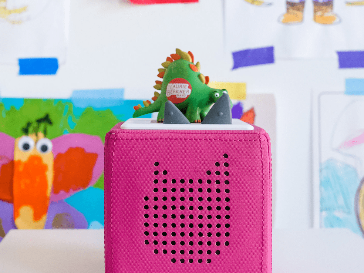 Laurie Berkner Tonie