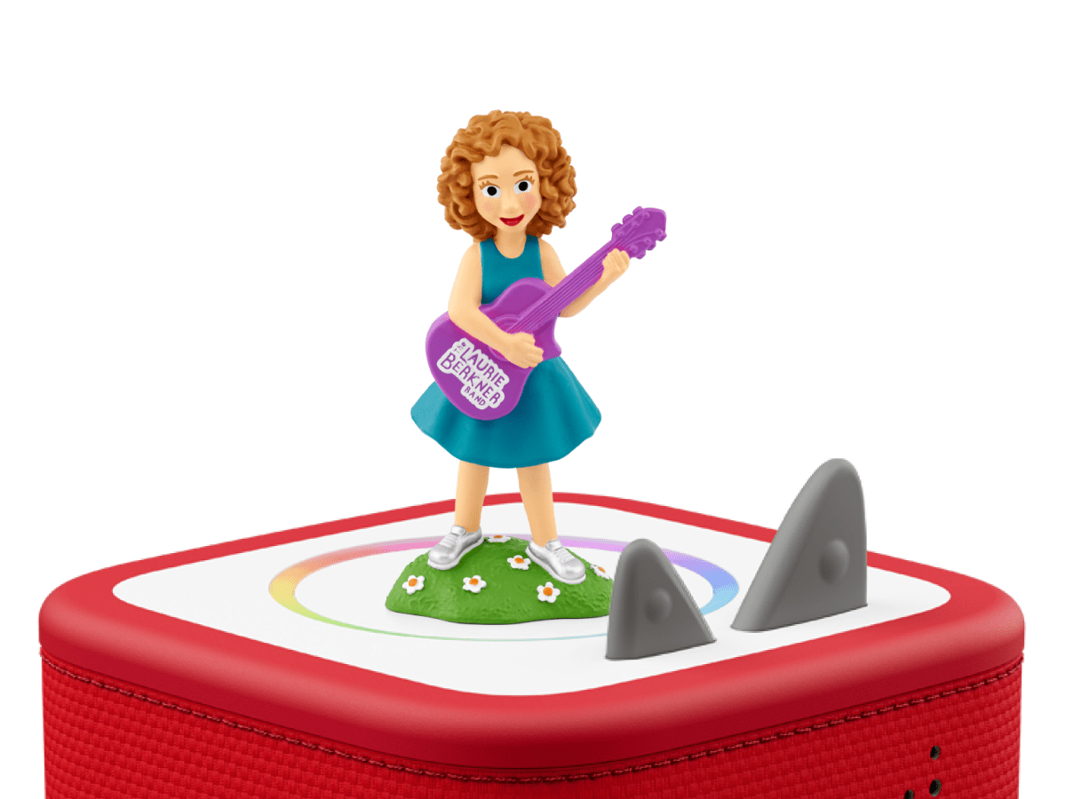 Laurie Berkner 2 Tonie