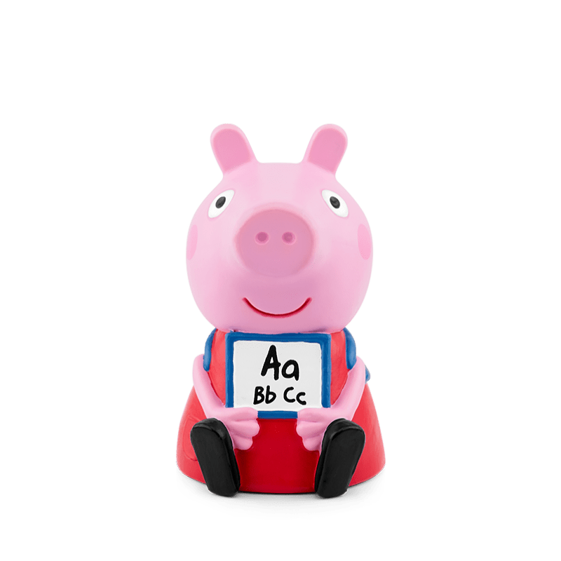 Peppa Pig: Learn with Peppa Tonie