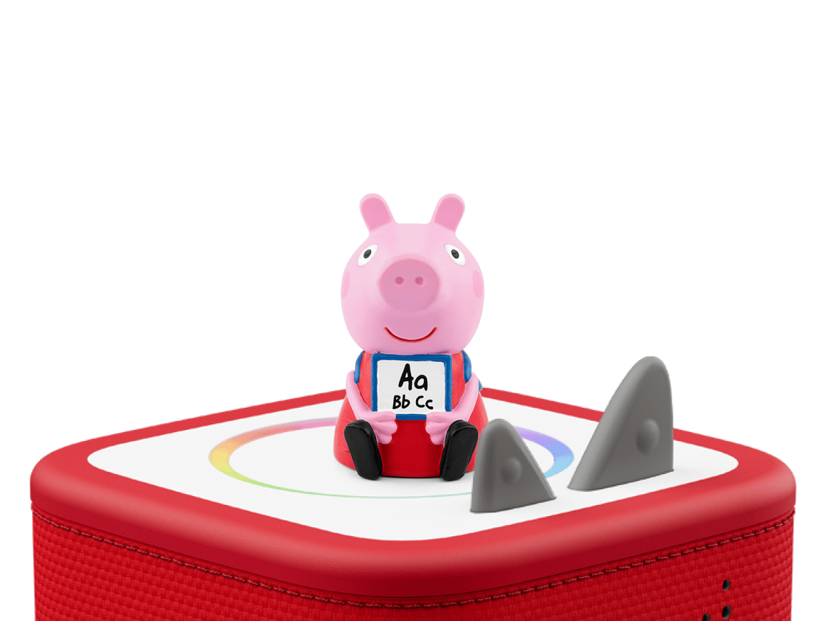 Peppa Pig: Learn with Peppa Tonie