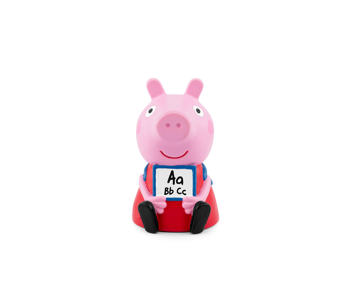 Peppa Pig: Learn with Peppa Tonie