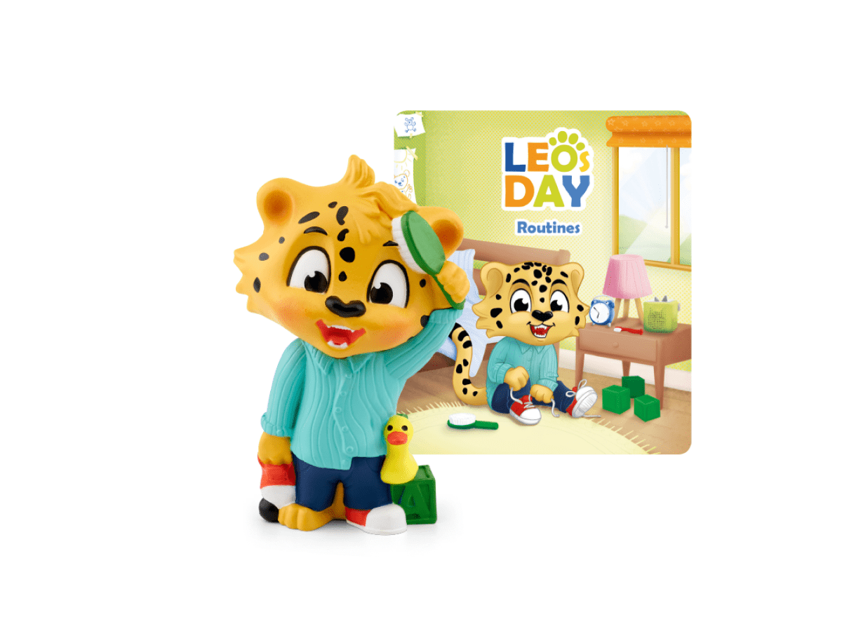 Leo's Day Routines Tonie