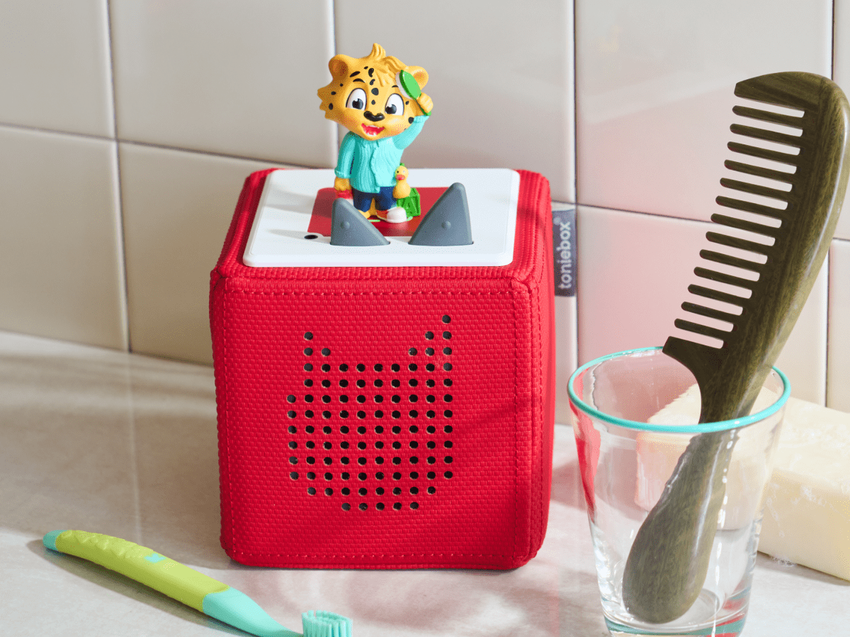 Leo's Day Routines Tonie