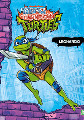 Tales of Teenage Mutant Ninja Turtles: Leonardo Tonie
