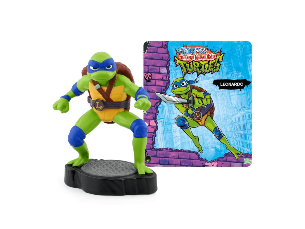 Tales of Teenage Mutant Ninja Turtles: Leonardo Tonie
