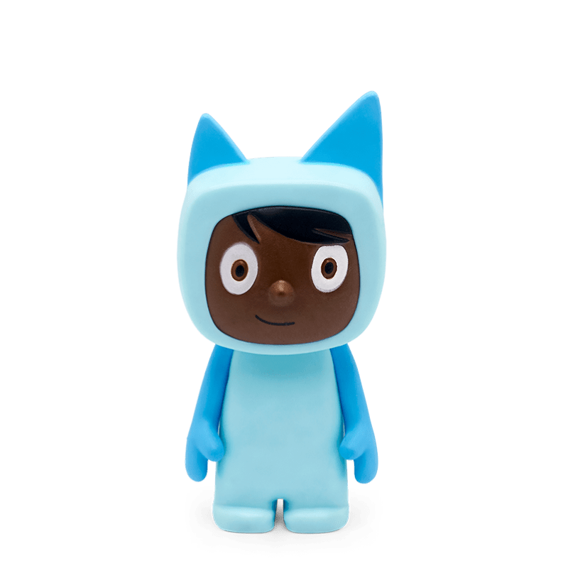 Light Blue with Dark Hue Creative-Tonie