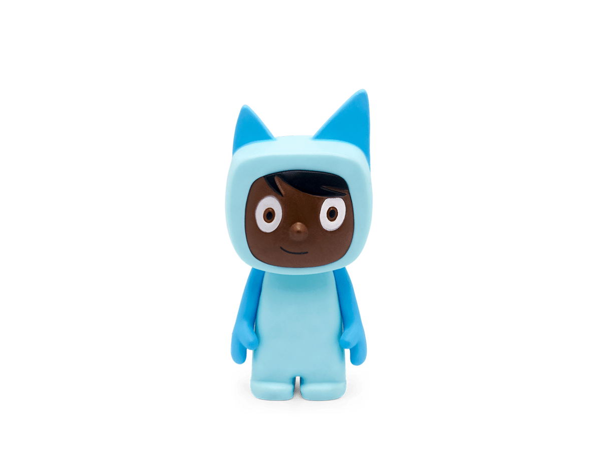 Light Blue with Dark Hue Creative-Tonie