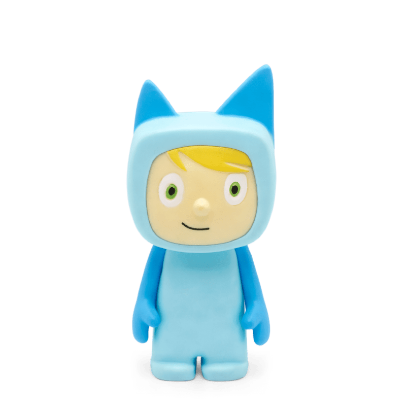 Light Blue with Light Hue Creative-Tonie