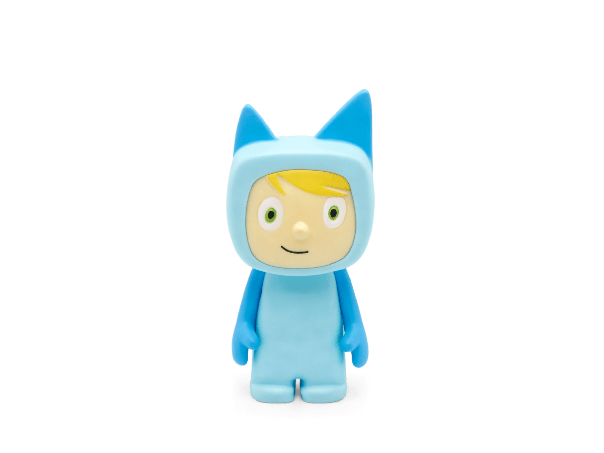 Light Blue with Light Hue Creative-Tonie