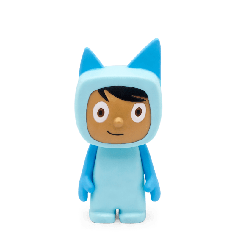 Light Blue with Medium Hue Creative-Tonie