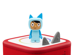 Light Blue with Medium Hue Creative-Tonie