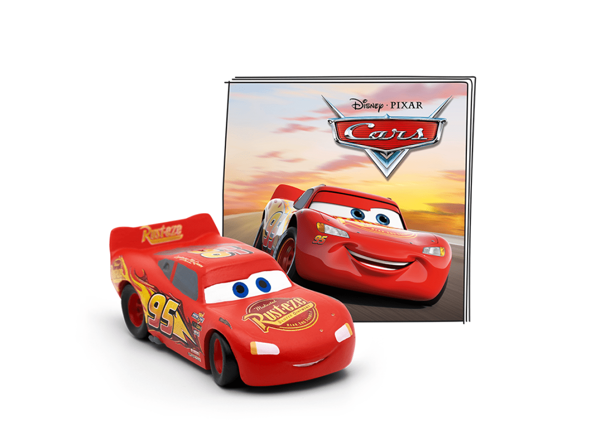 Disney & Pixar Cars: Lightning McQueen Tonie