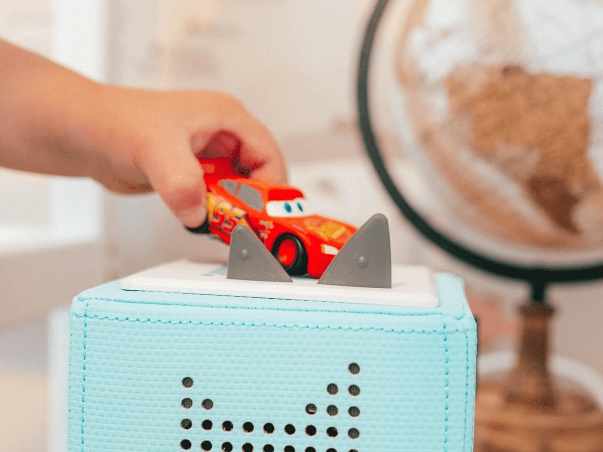 Disney & Pixar Cars: Lightning McQueen Tonie