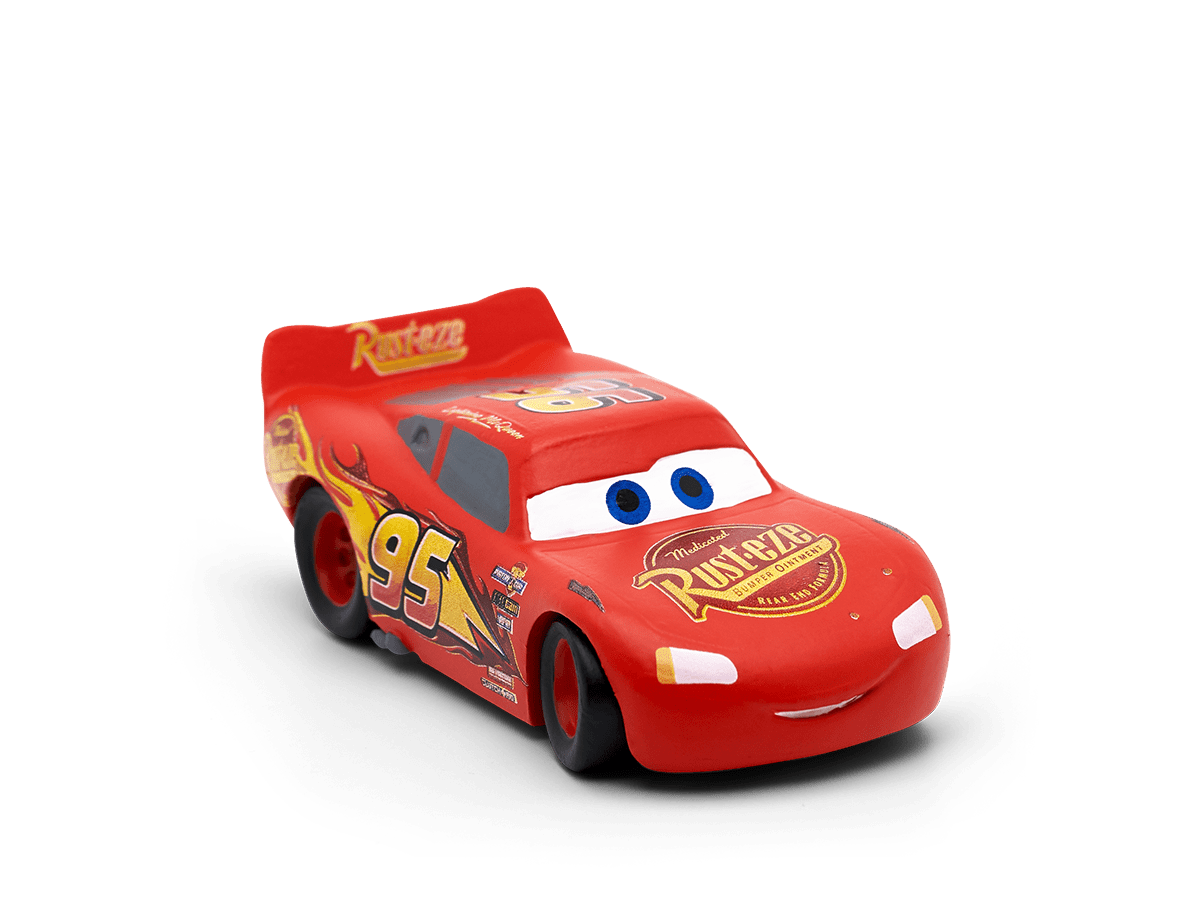 Disney & Pixar Cars: Lightning McQueen Tonie