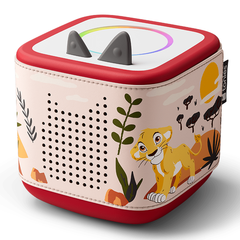 Toniebox 2 Sleeve: Disney Lion King