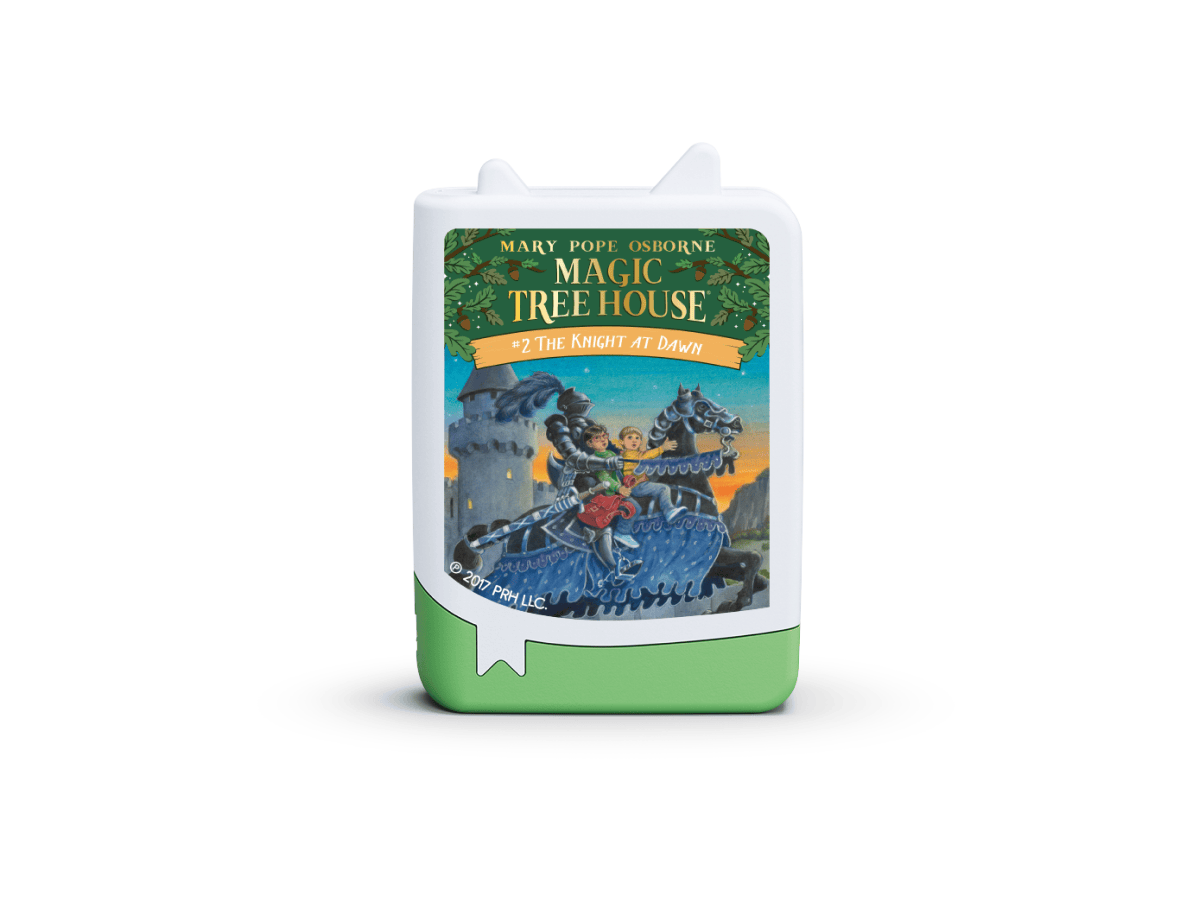 Magic Tree House Audiobook Tonies - 4 Pack