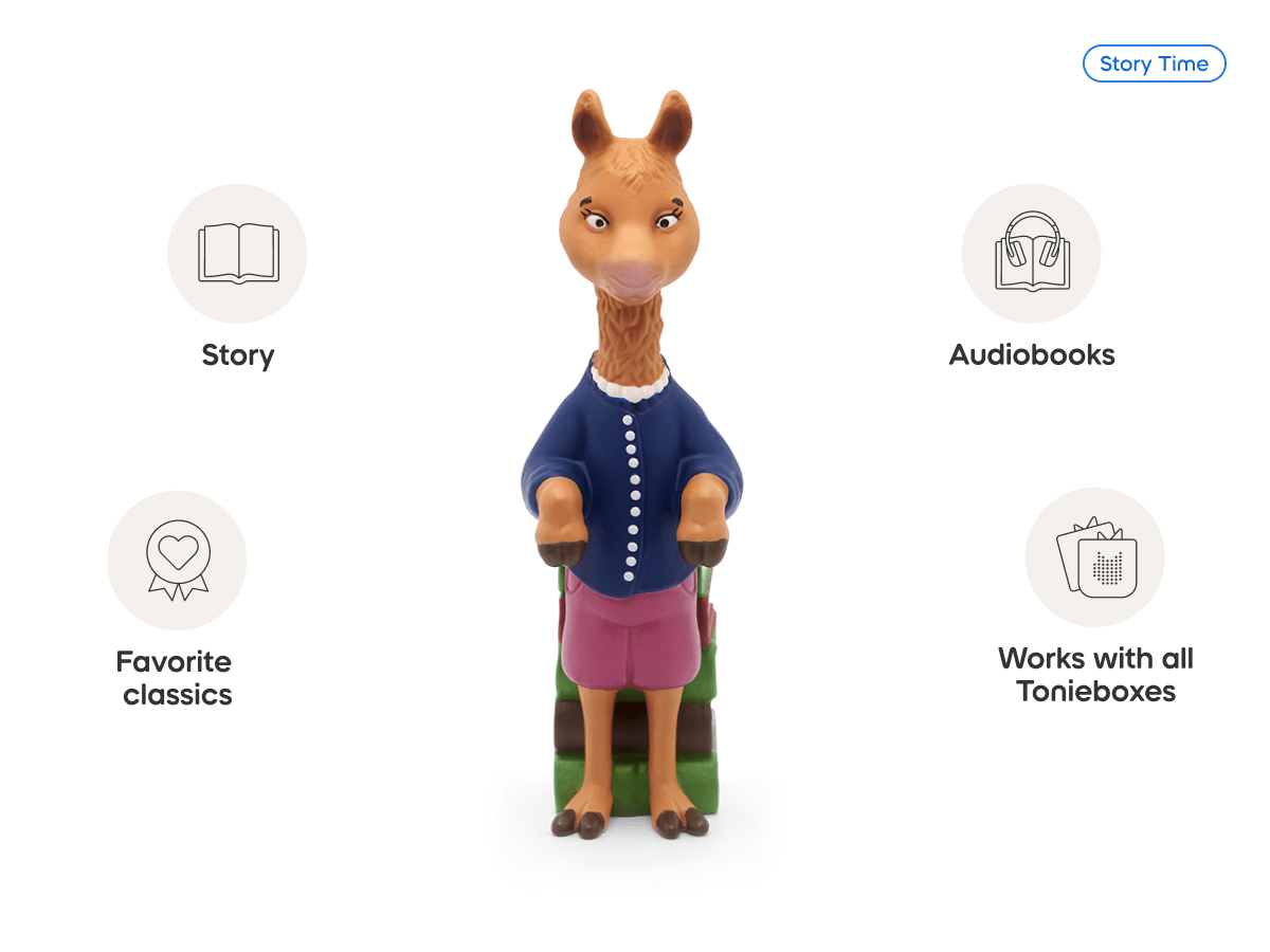 Llama Llama: Mama Llama Tonie