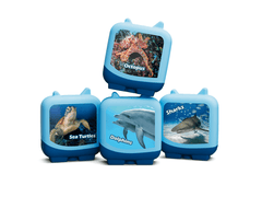 Marine Life Clever Tonies - 4 Pack