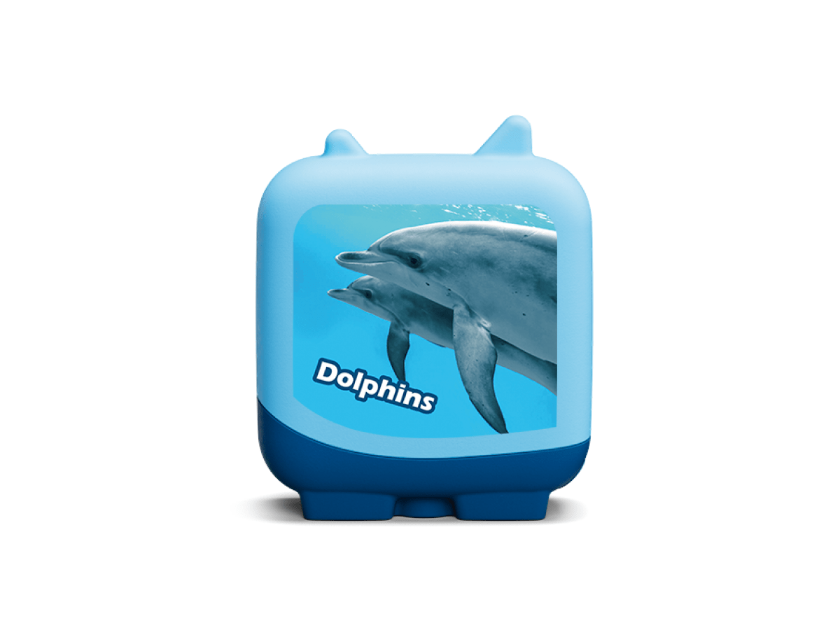 Marine Life Clever Tonies - 4 Pack