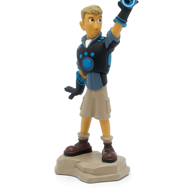 Wild Kratts: Martin Tonie