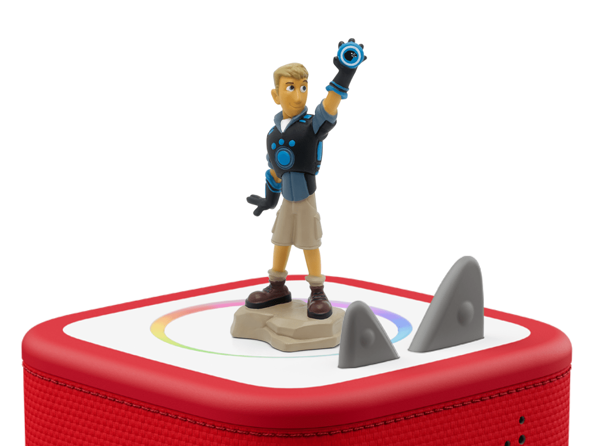 Wild Kratts: Martin Tonie