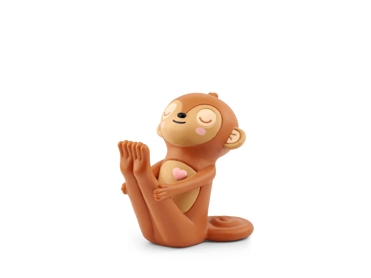 Mindfulness: Movement with Marty the Monkey Tonie