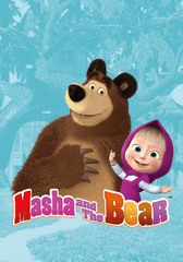 Masha & the Bear Tonie