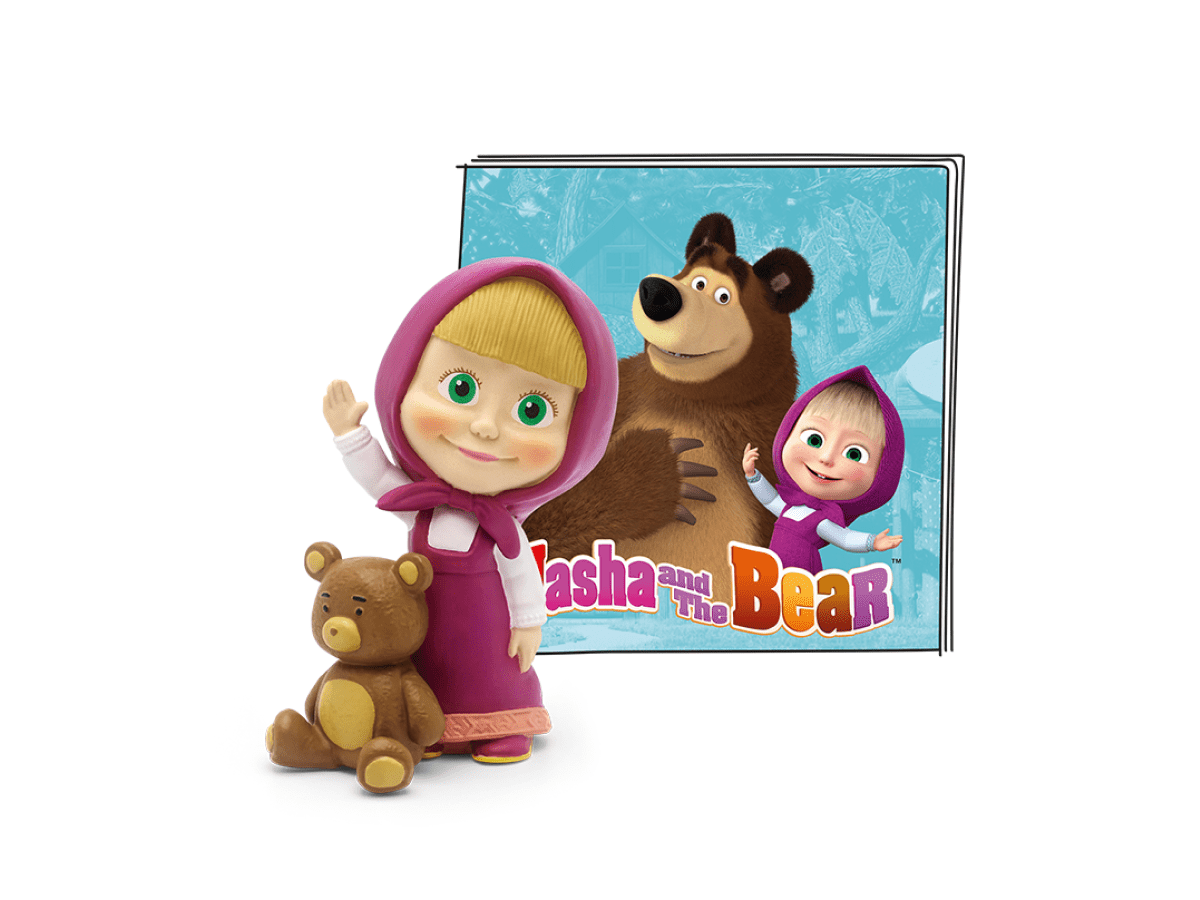 Masha & the Bear Tonie