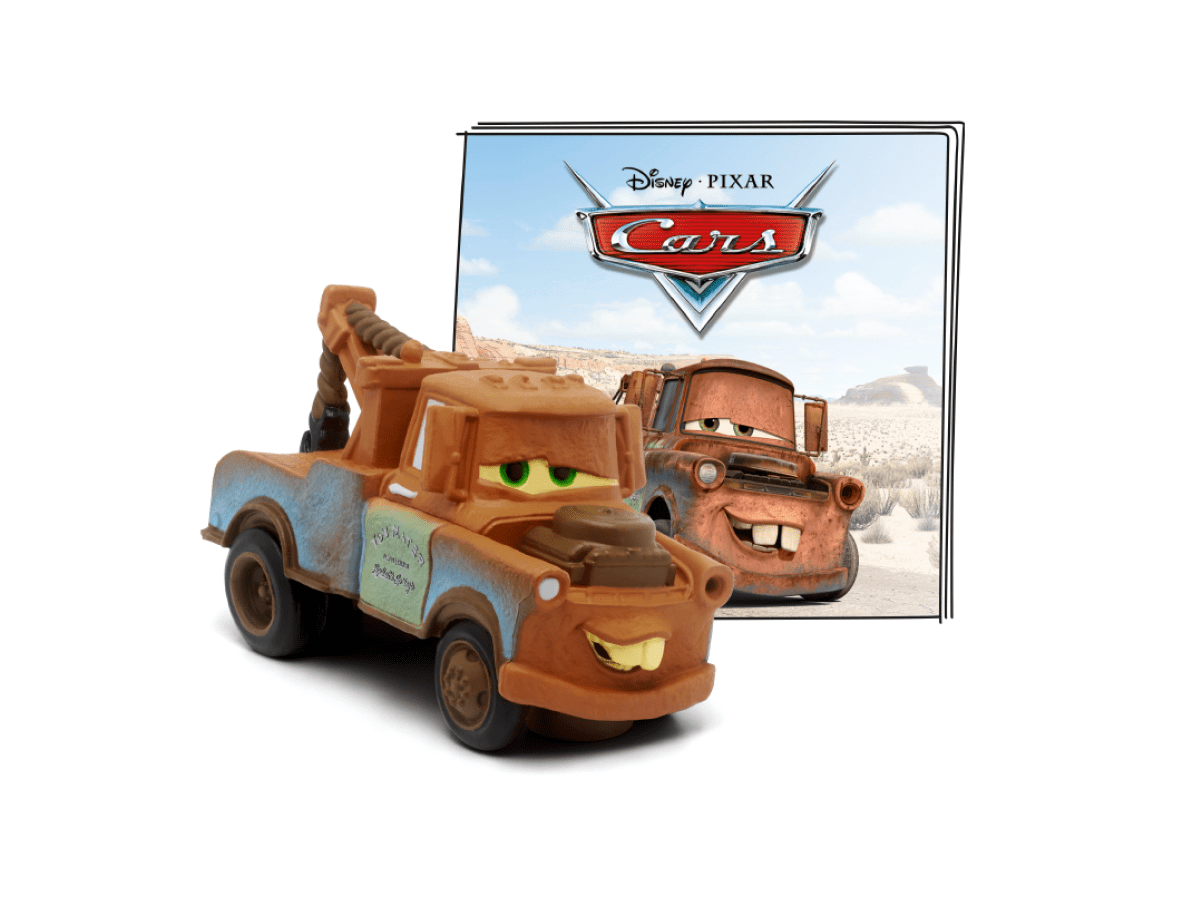 Disney & Pixar Cars: Mater Tonie