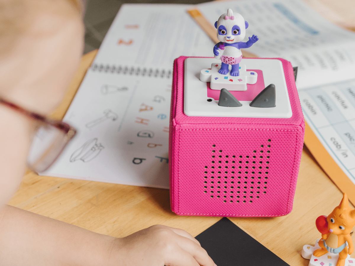 Word Party Presents: Math! Tonie