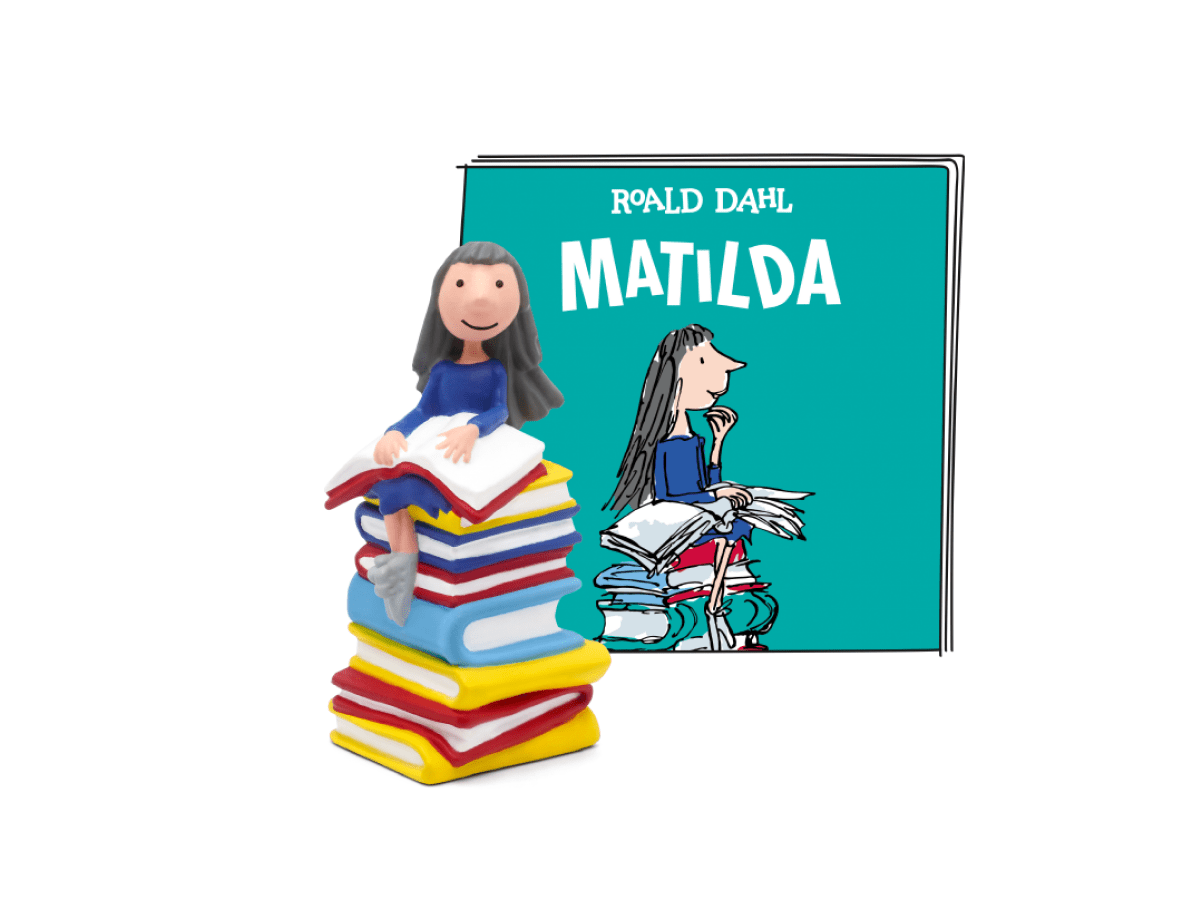 Roald Dahl: Matilda Tonie