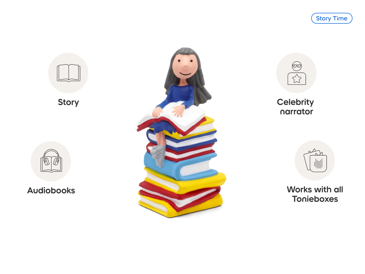 Roald Dahl: Matilda Tonie